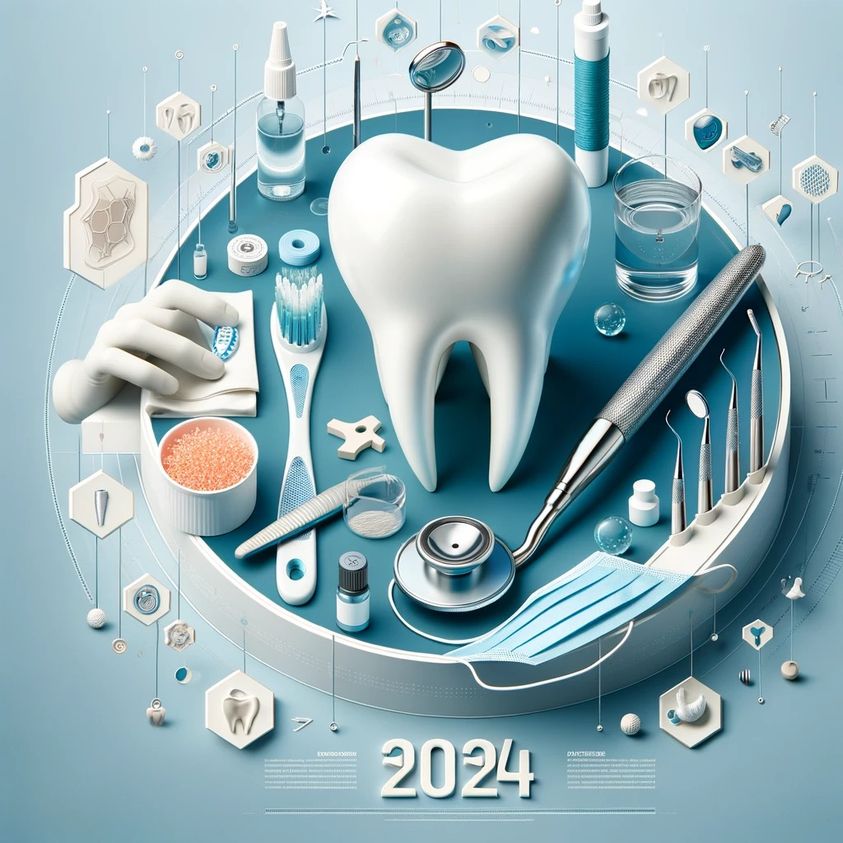 Witajcie w Nowym Roku 2024! Z okazji tego świeżego początku, chcemy podkreślić znaczenie zdrowia naszych zębów.